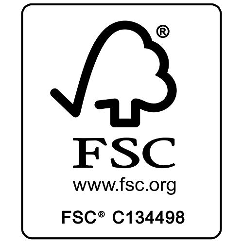 Schwungliege FSC®-zertifiziertes Akazienholz Ergonomisch Wippfunktion Gartenliege Sonnenliege Relaxliege Saunaliege - 6
