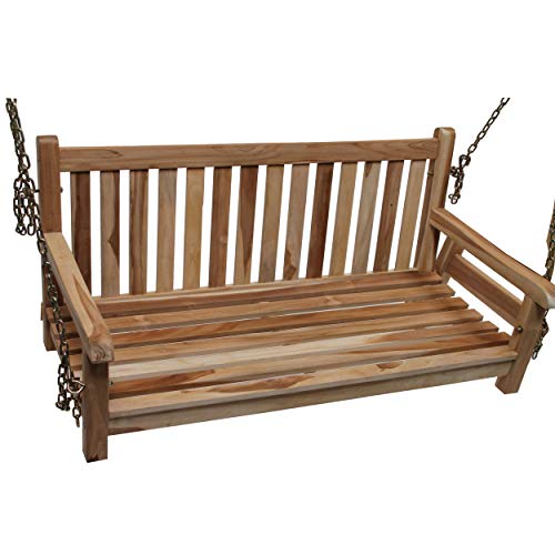 CHICREAT Schaukel, teak wood, Brown - 2