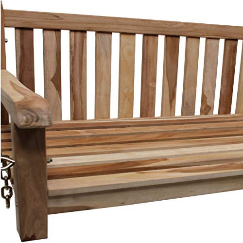 CHICREAT Schaukel, teak wood, Brown - 3