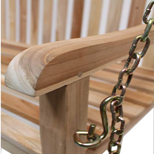 CHICREAT Schaukel, teak wood, Brown - 4