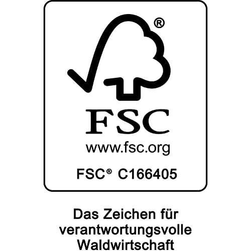 STILISTA® Bistro Set 3-teilig aus Akazienholz bestehend aus einem Tisch und Zwei Stühlen, klappbar - 5