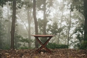 holz tisch