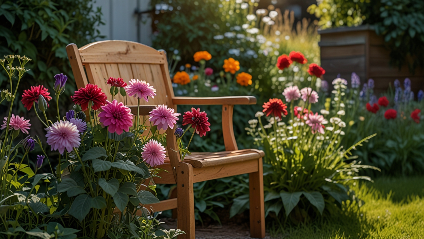 Gartengestaltung Tipps und Ideen