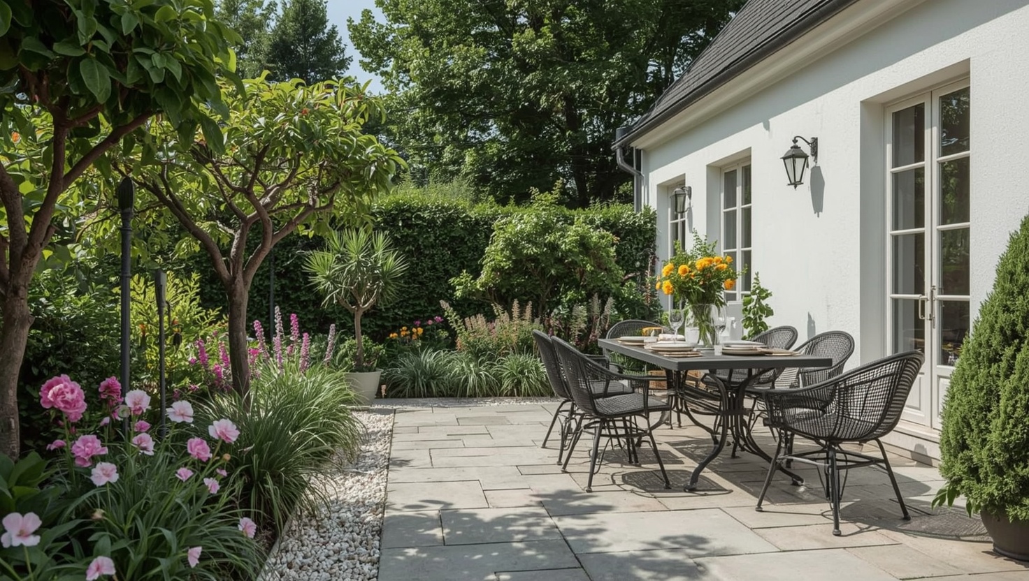 Gartengestaltung Tipps