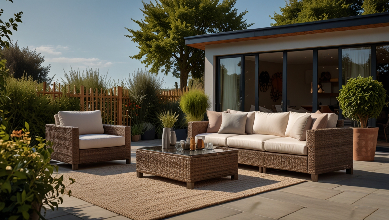 Gartenmöbel Sale