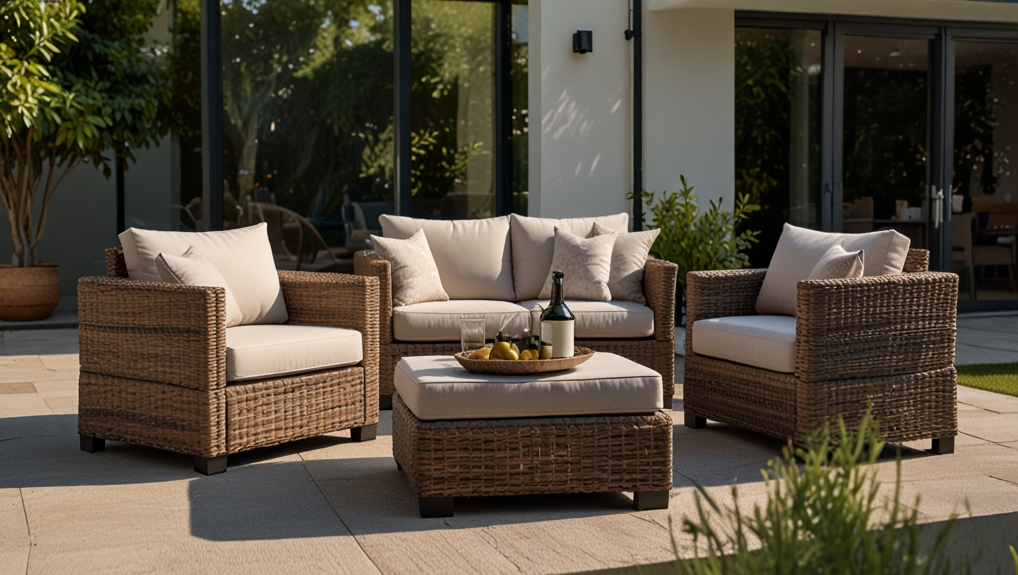 Gartenmöbel Sale