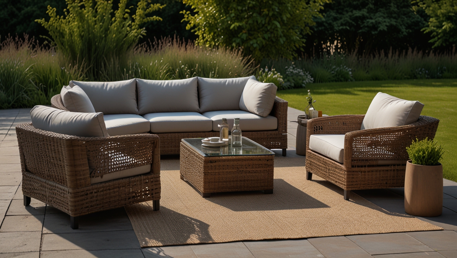 Gartenmöbel Sale