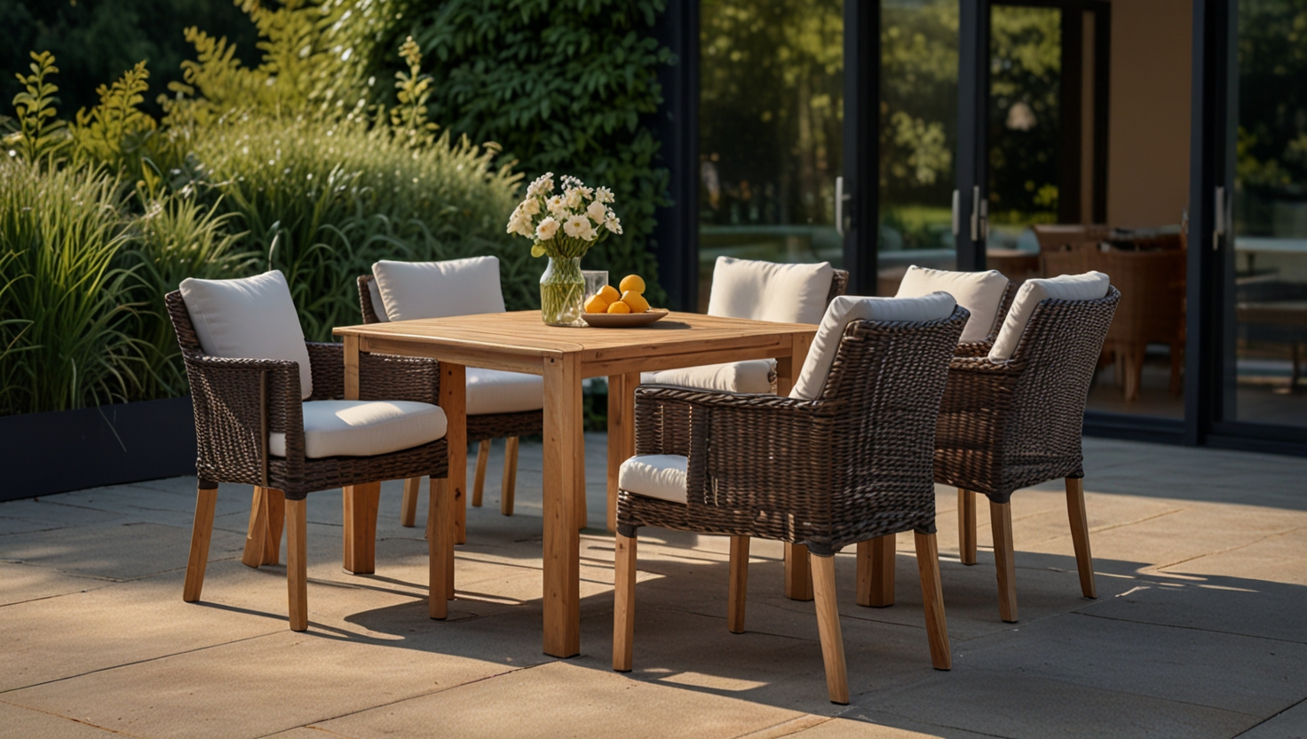 Gartenmöbel Set günstig kaufen