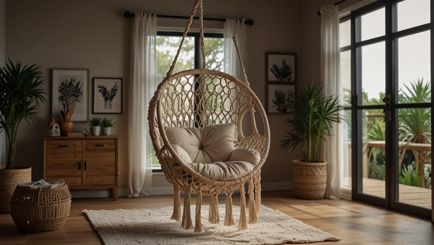 Hängesessel Indoor