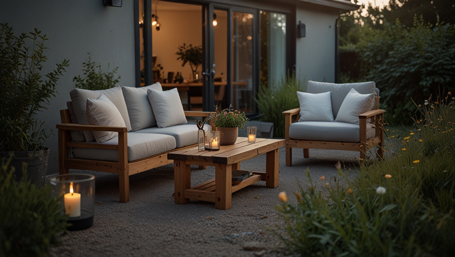 Loungemöbel outdoor günstig