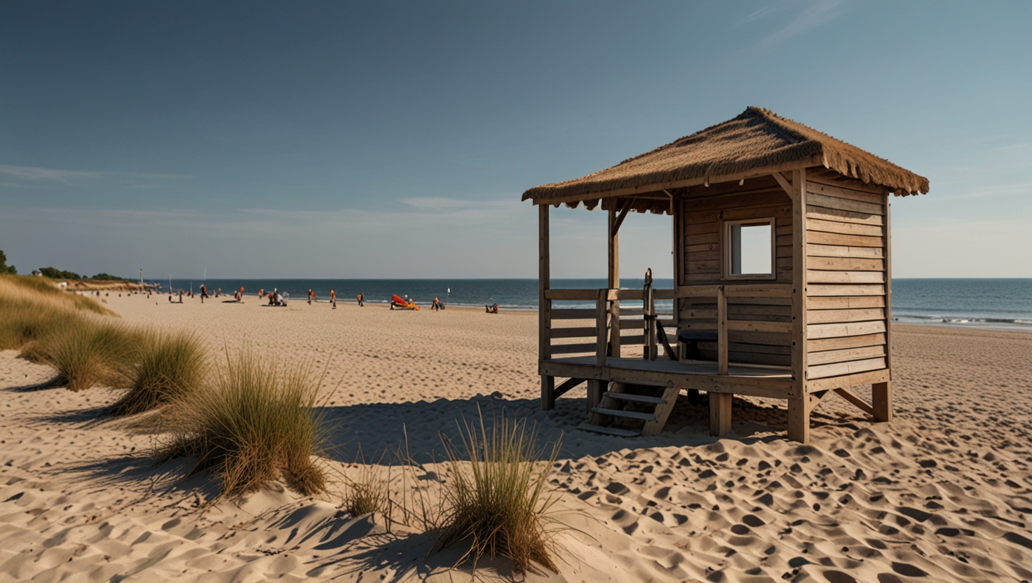 Strandkorb kaufen – günstige Modelle im Vergleich