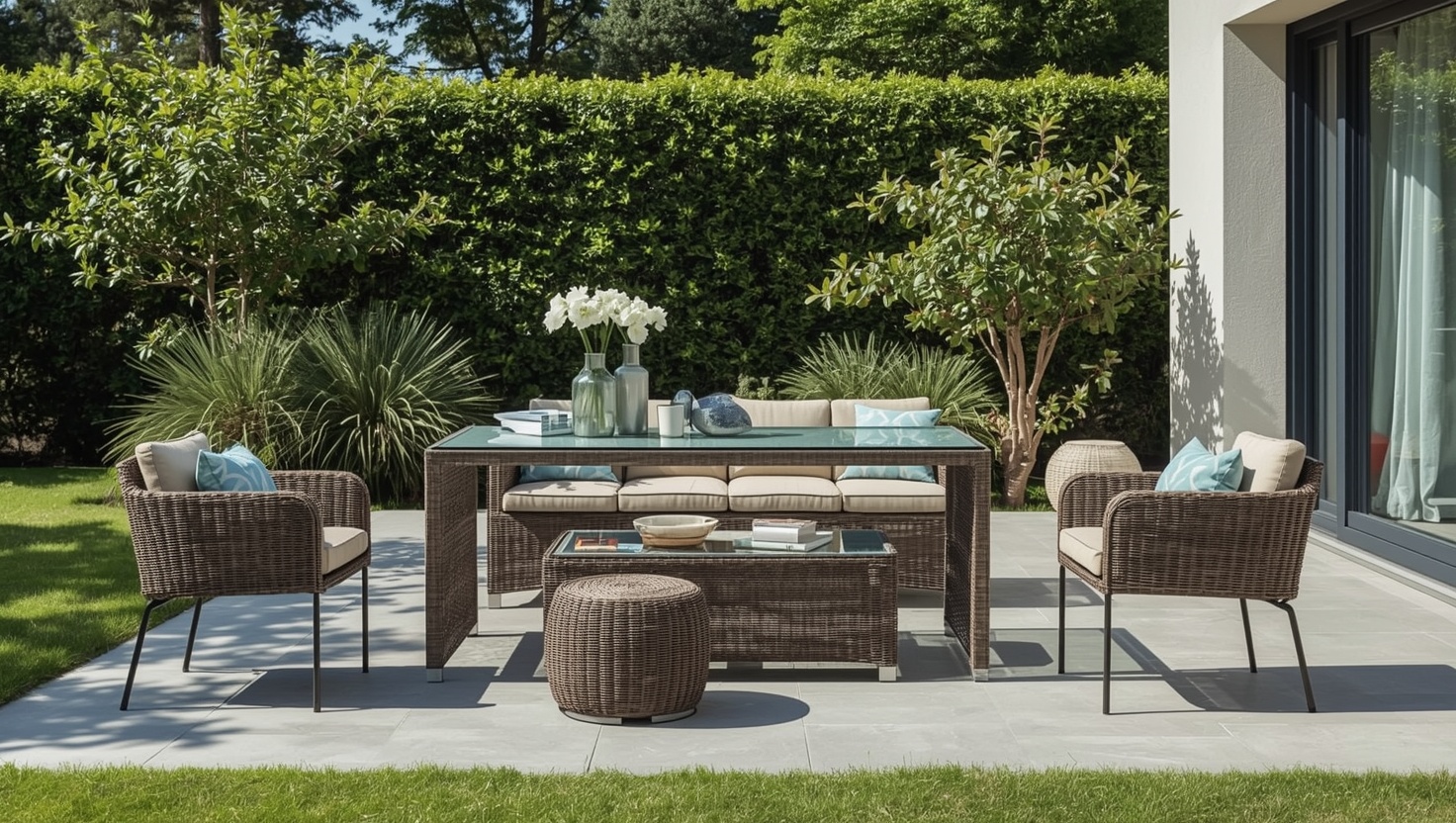Terrassenmöbel kaufen