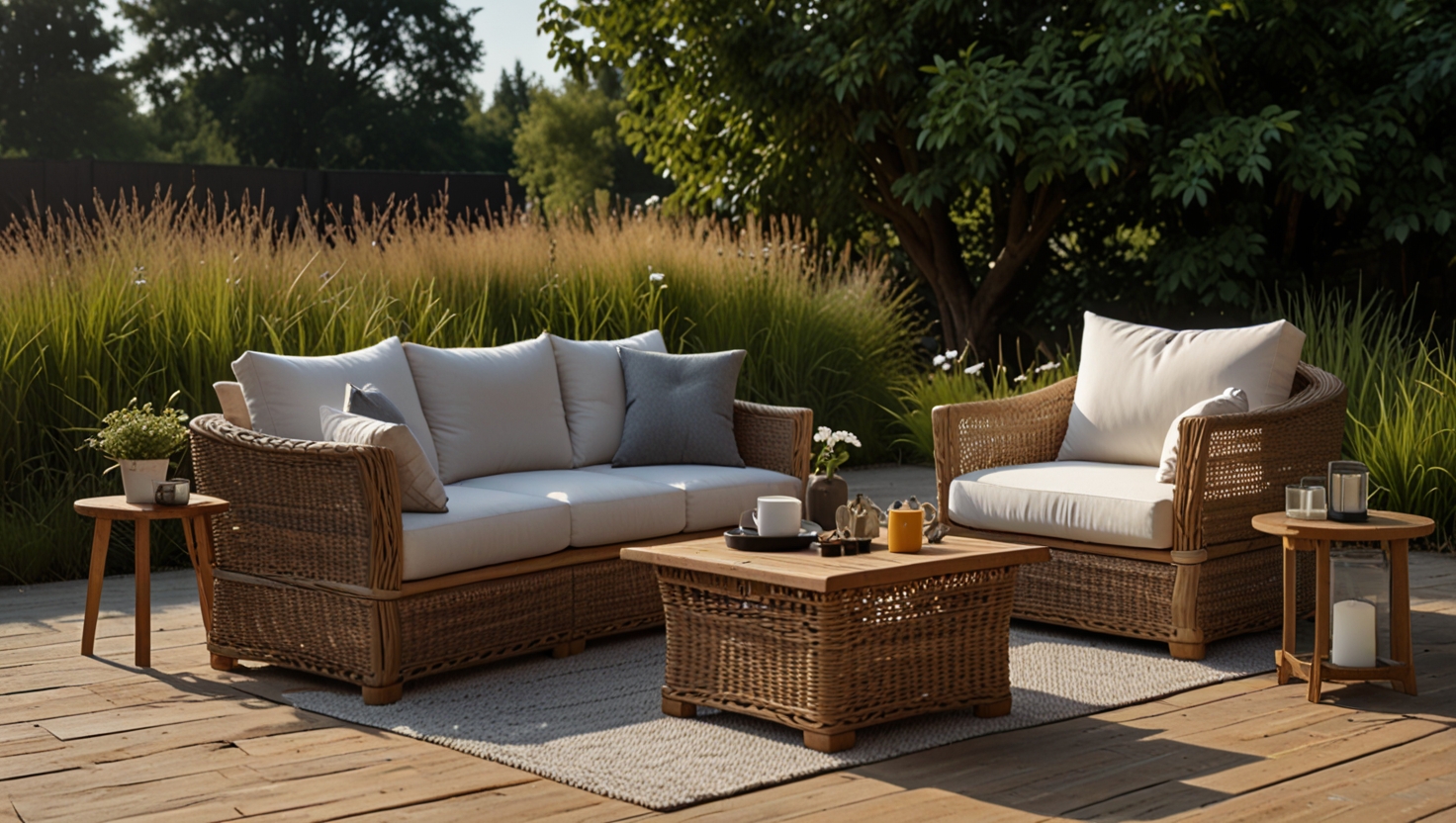 Terrassenmöbel günstig kaufen