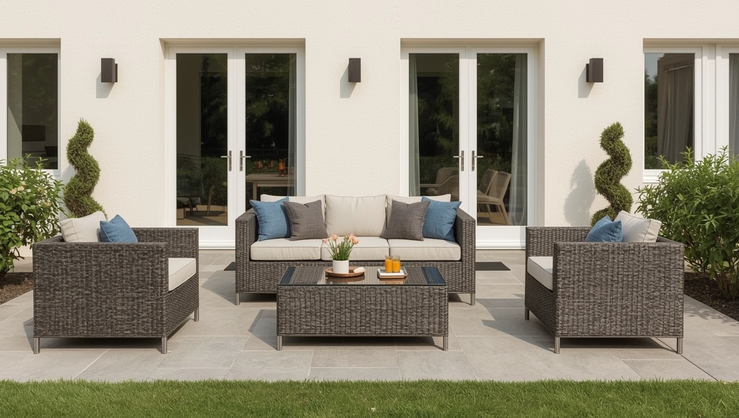 Terrassenmöbel Set kaufen