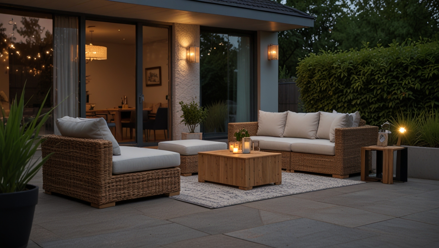 Terrassenmöbel kaufen