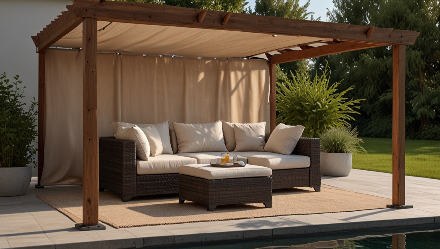Gartensofa Dänisches Bettenlager