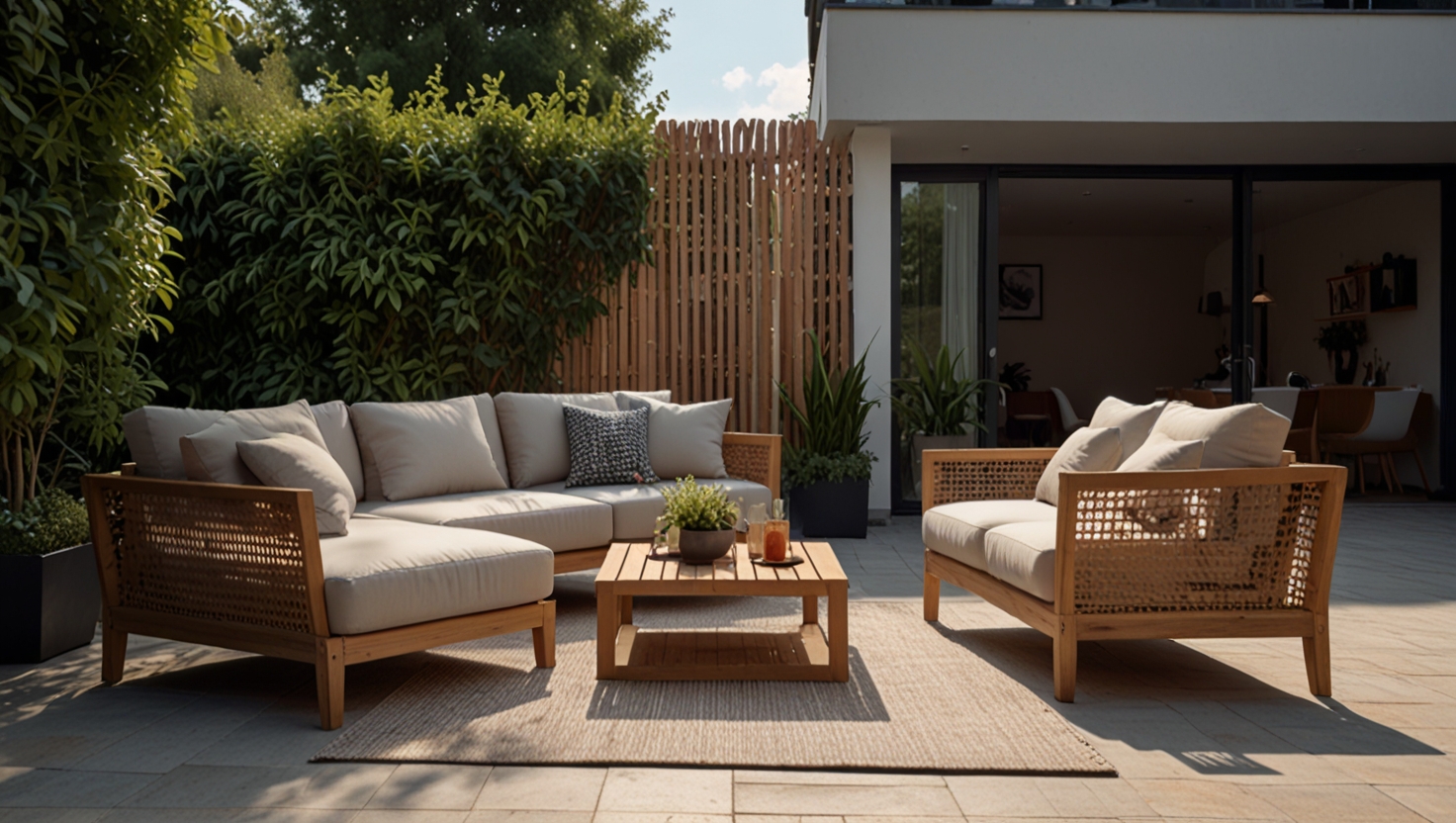 Jysk Gartensofa